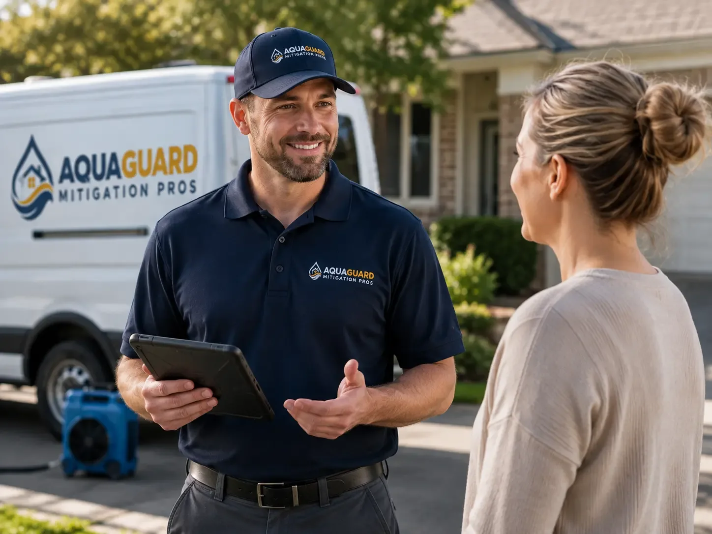 Water Damage Mitigation Iona, MN FAQs